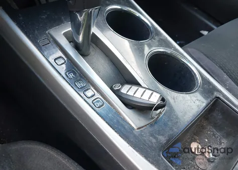 2013 Nissan Altima 2.5 Sv z USA, uszkodzony, nr VIN 1N4AL3AP2DC260452